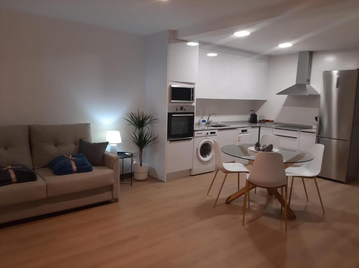 Atico Centro Gandia Apartment Bagian luar foto