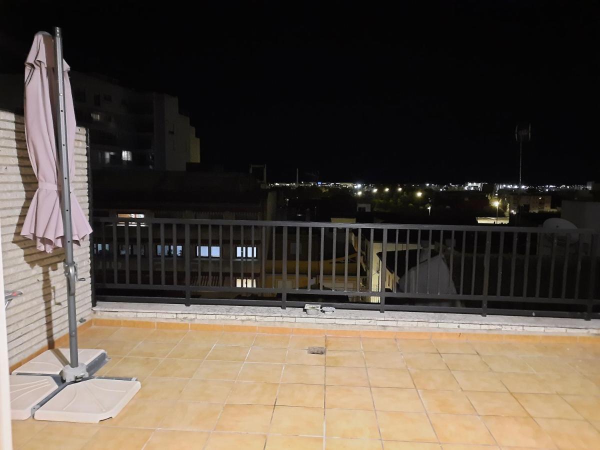 Atico Centro Gandia Apartment Bagian luar foto