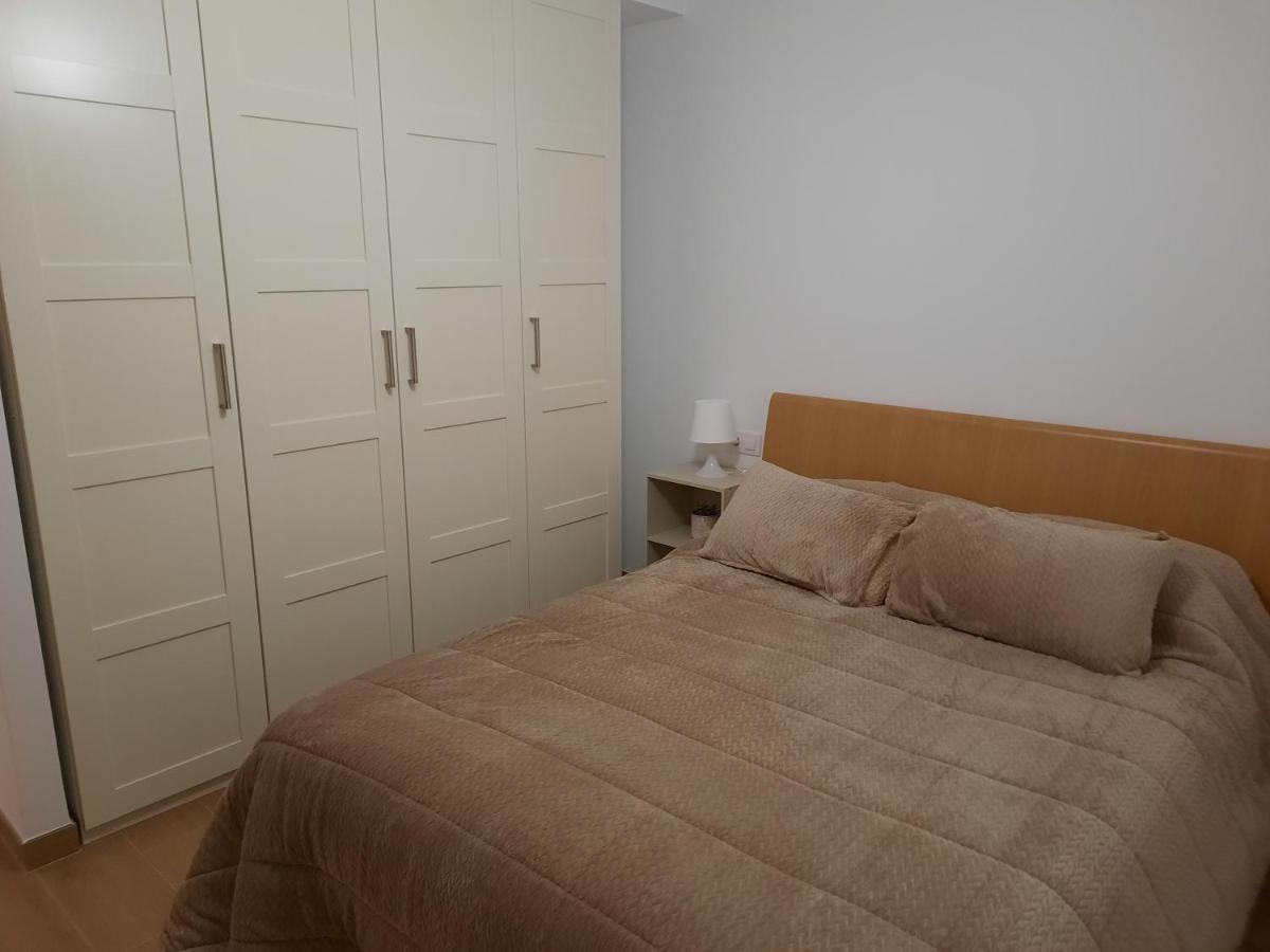 Atico Centro Gandia Apartment Bagian luar foto