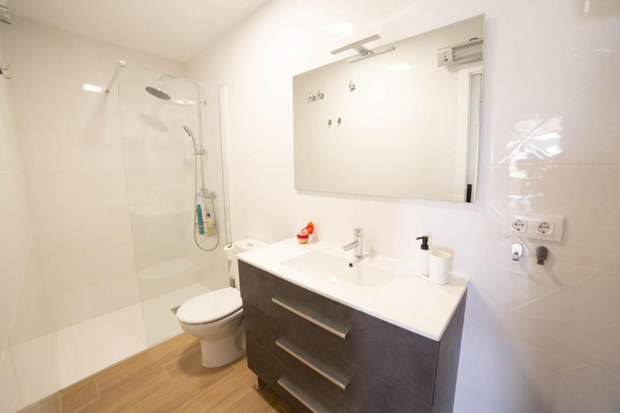 Atico Centro Gandia Apartment Bagian luar foto